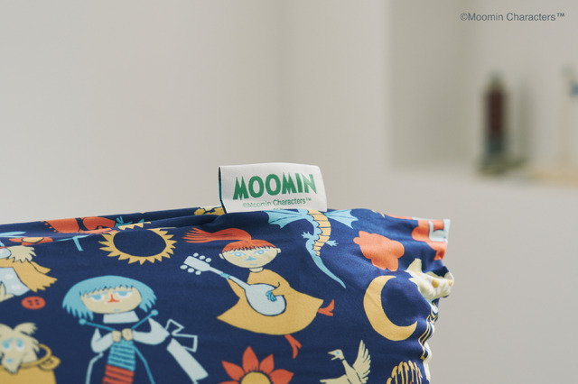 【 MOOMIN Yogibo Max vintage 】
