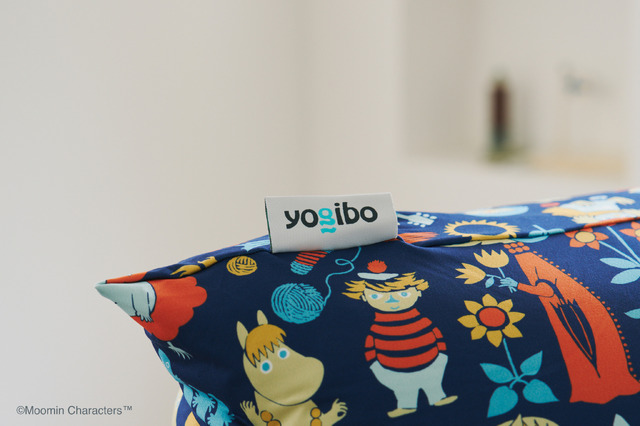 【 MOOMIN Yogibo Max vintage 】
