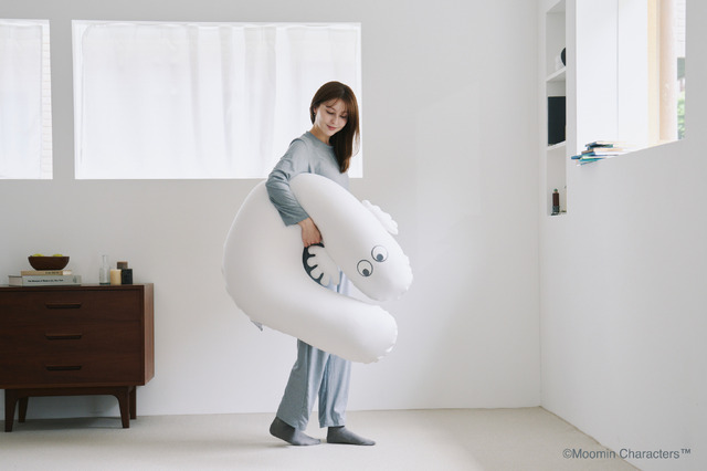【 MOOMIN Yogibo Support ニョロニョロ 】