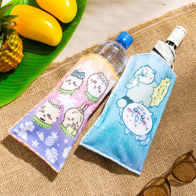 吸水ボトルタオル 2種 各1,320円