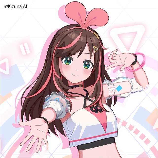 Kizuna AI(キズナアイ)
