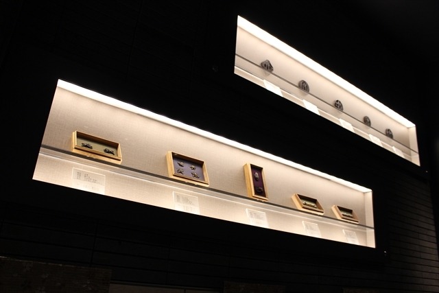 「刀剣茶寮」秋葉原にオープン　刀剣を眺めながら美味しいご飯に舌鼓