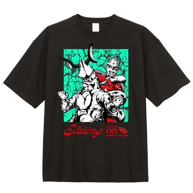 【アーティストコラボ商品ラインナップ】M/TAG T-shirts 