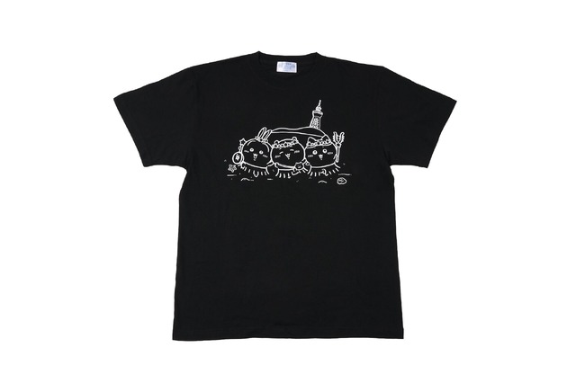 Tシャツ（M/L/XL）（全２種）