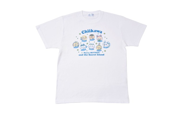 Tシャツ（M/L/XL）（全２種）