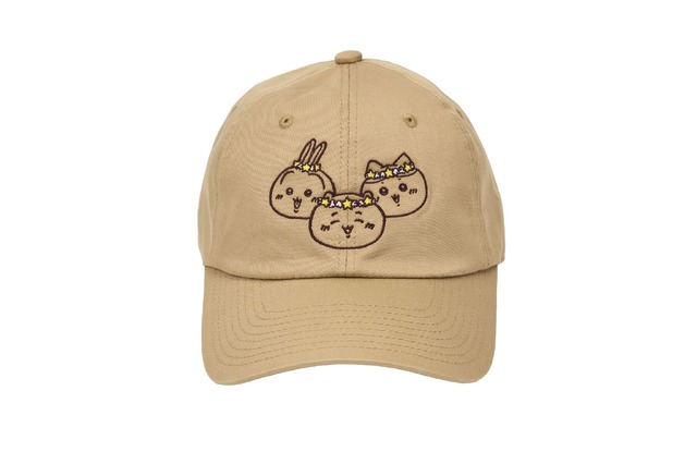 キャップ（全２種）