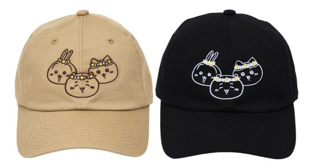 キャップ（全２種）