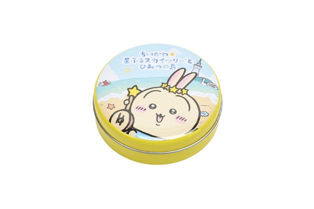 キャンディー缶（全３種）