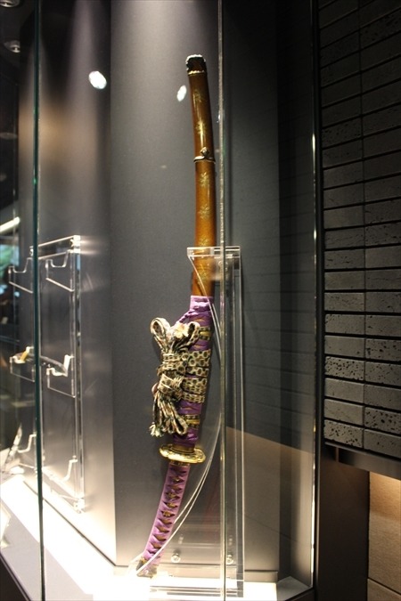 「刀剣茶寮」秋葉原にオープン　刀剣を眺めながら美味しいご飯に舌鼓