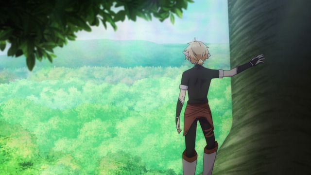 『魔術を極めて旅に出た転生エルフ、持て余した寿命で生ける伝説となる』ティザーPV