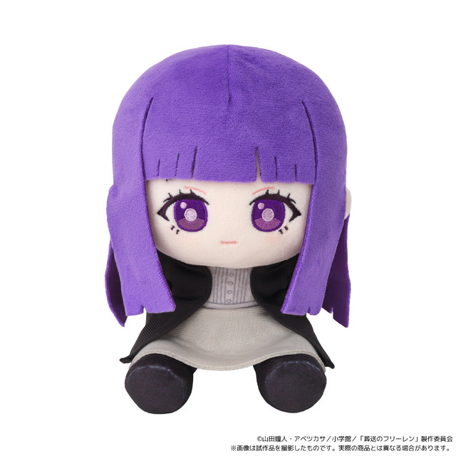 『葬送のフリーレン』くいくい　フェルン