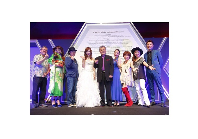 「ガンダム LIVE EXPO」サンダーボルトトークショーに松尾衡監督、菊地成孔が登壇