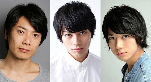 兼崎健太郎＆東啓介＆谷水力