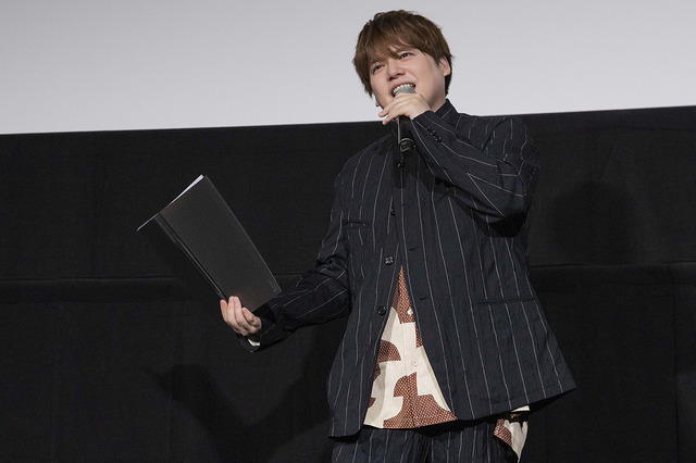 『二十世紀電氣目録-ユーレカ・エヴリカ-』ジャパンプレミア公式レポートオフィシャルスチール