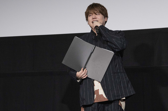 『二十世紀電氣目録-ユーレカ・エヴリカ-』ジャパンプレミア公式レポートオフィシャルスチール