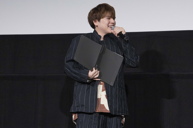 『二十世紀電氣目録-ユーレカ・エヴリカ-』ジャパンプレミア公式レポートオフィシャルスチール