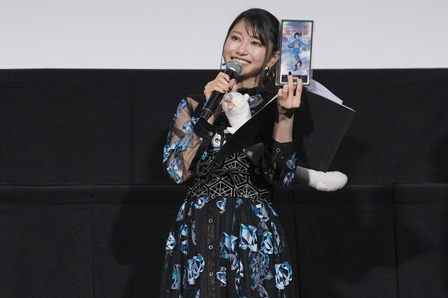 『二十世紀電氣目録-ユーレカ・エヴリカ-』ジャパンプレミア公式レポートオフィシャルスチール