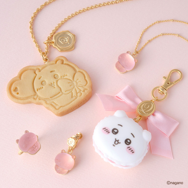 Q-pot.「ちいかわCollection」