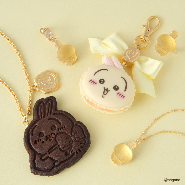 Q-pot.「ちいかわCollection」
