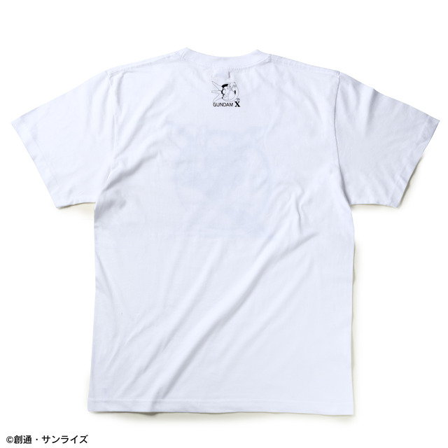 STRICT-G『機動新世紀ガンダムX』ガンダムXディバイダーTシャツ