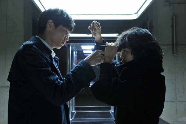 （c）2016「DEATH NOTE」FILM PARTNERS