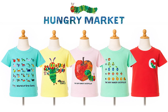 HUNGRY MARKET