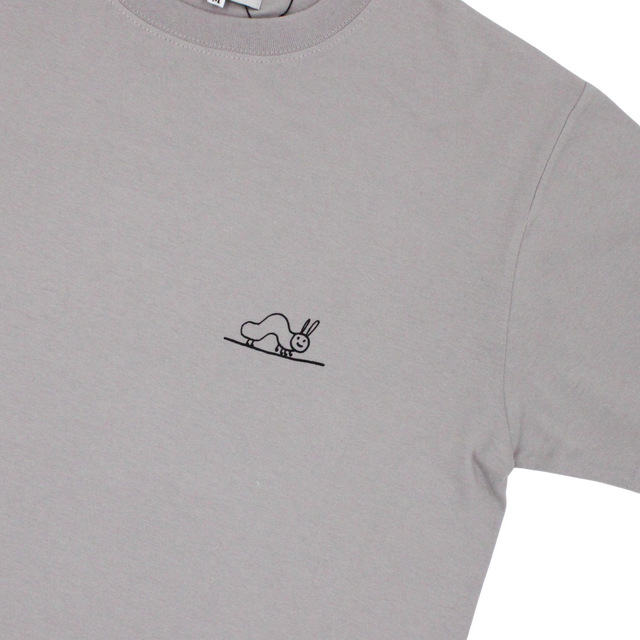 PPEC Ｔシャツ AtoZ（ライトグレー）