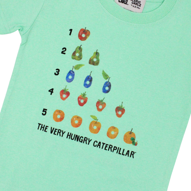 PPEC Ｔシャツ フルーツ1to5（メロン）