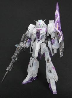 ガンダムフロント東京、限定ガンプラ4週連続発売 デルタガンダム弐号機やフェネクス