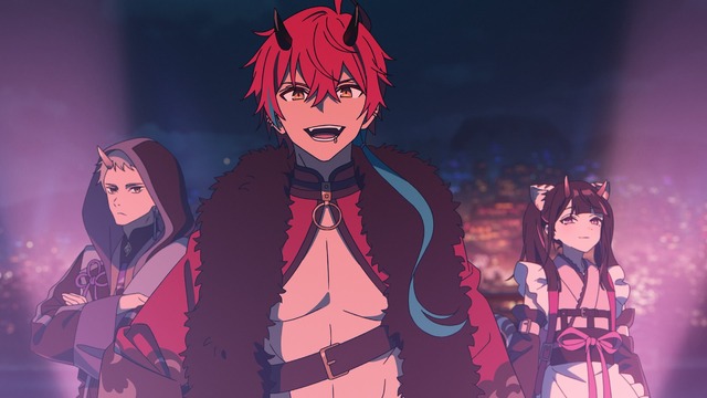 「超かぐや姫！」かぐやたちがパワーアップして劇場に！ 特別フォーマット上映＆通常版の再上映が決定！ 9月18日より