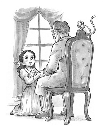 (C)小学館 (C)NIPPON ANIMATION CO., LTD.