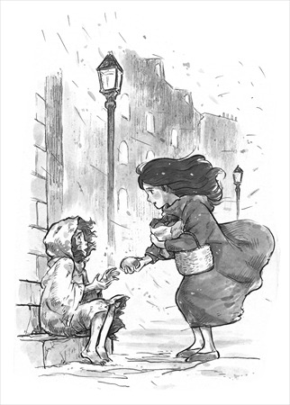 (C)小学館 (C)NIPPON ANIMATION CO., LTD.