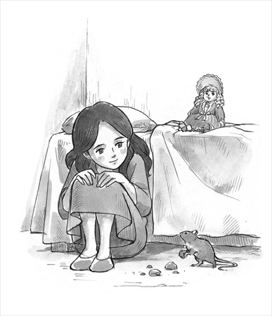 (C)小学館 (C)NIPPON ANIMATION CO., LTD.