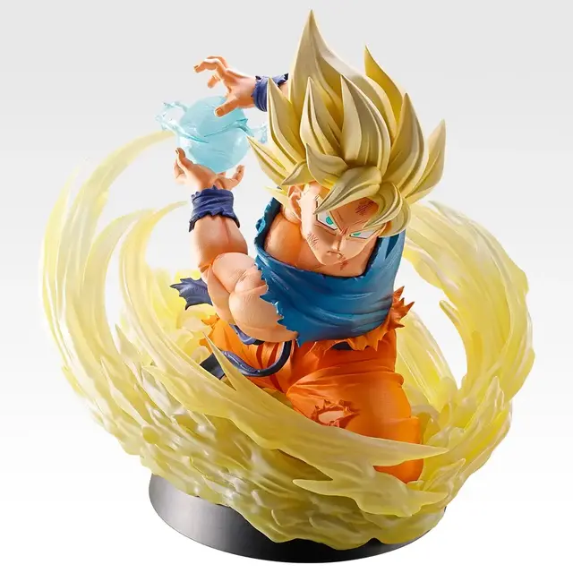 「一番くじ ドラゴンボール スペクタクルバトル」ラストワン賞：超サイヤ人孫悟空 BURSTANT