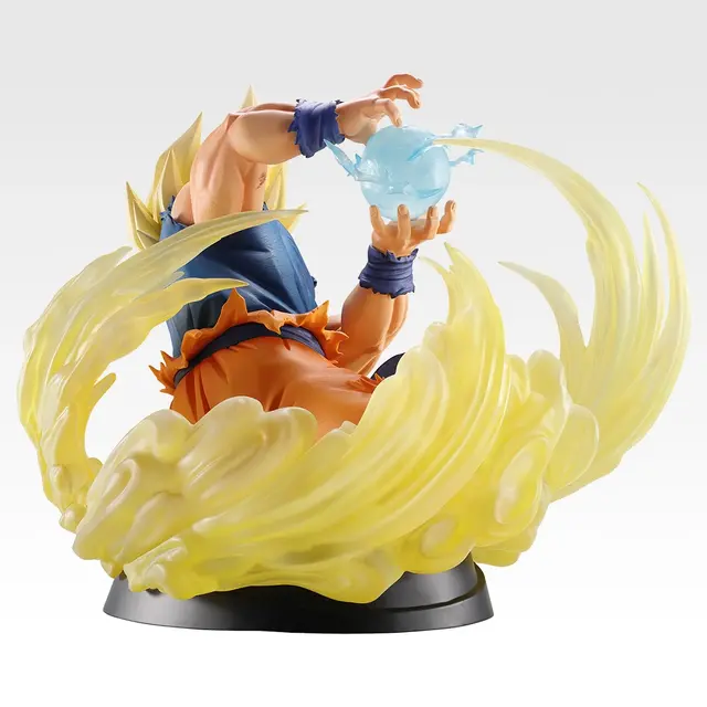 「一番くじ ドラゴンボール スペクタクルバトル」ラストワン賞：超サイヤ人孫悟空 BURSTANT