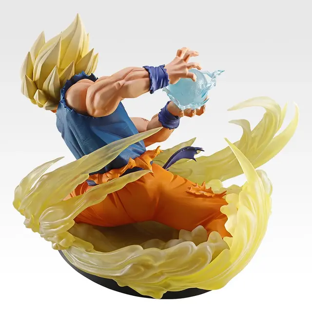 「一番くじ ドラゴンボール スペクタクルバトル」ラストワン賞：超サイヤ人孫悟空 BURSTANT