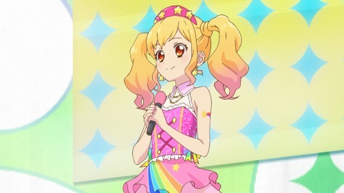（c）2016 BNP/BANDAI, AIKATSU STARS THE MOVIE