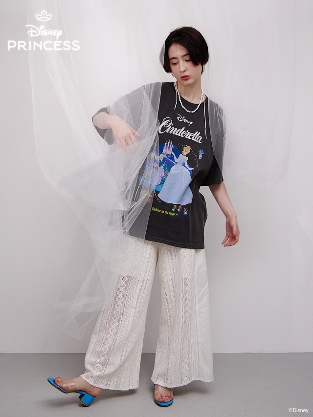 (PRINCESS)アソートビッグTシャツ