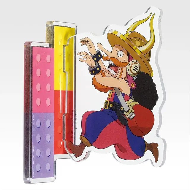 H賞 アクリル雑貨アソート