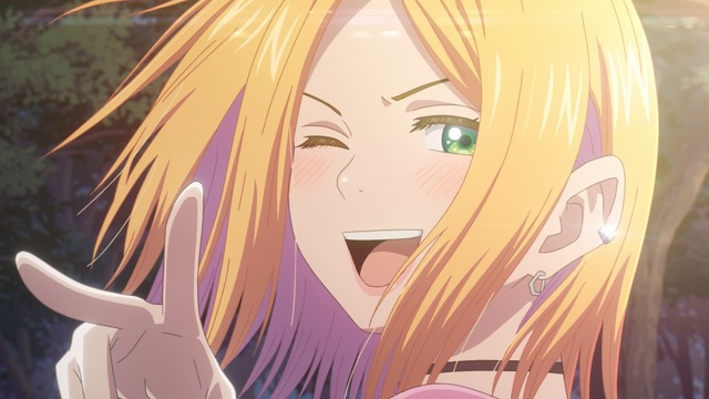 アニメ『BEAT＆MOTION』第1弾PV場面カット