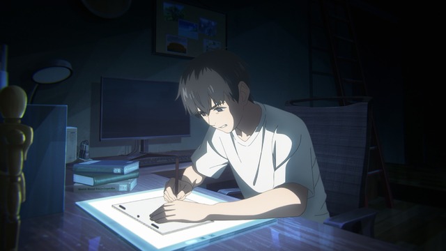 アニメ『BEAT＆MOTION』第1弾PV場面カット