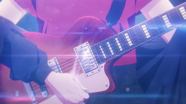 アニメ『BEAT＆MOTION』第1弾PV場面カット