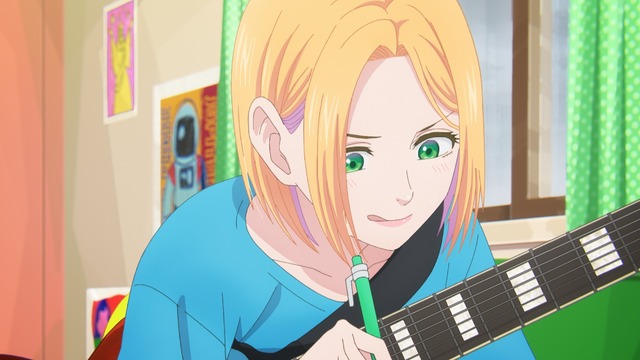 アニメ『BEAT＆MOTION』第1弾PV場面カット