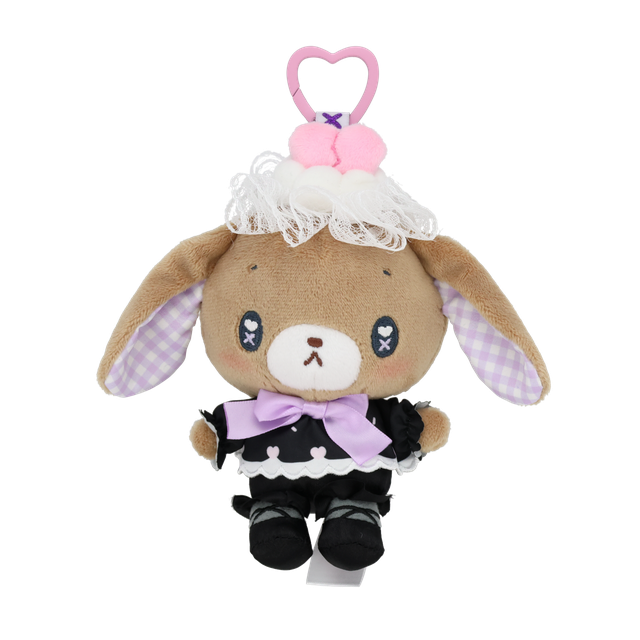 ぬいぐるみマスコット
