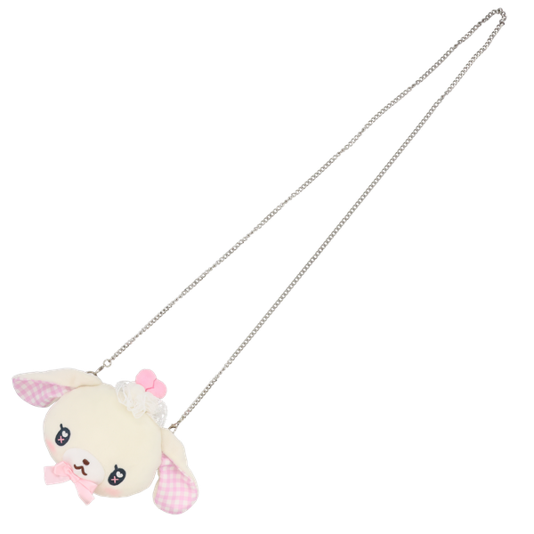 ぬいぐるみポシェット