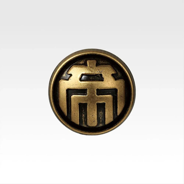 G賞 即入社っ・・・！帝愛ピンバッヂ