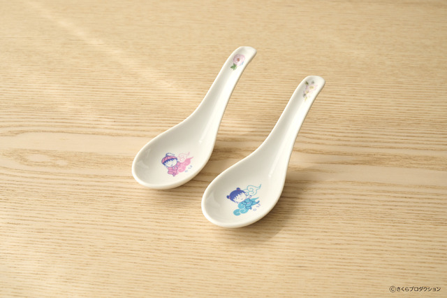 レンゲ(ピンク・ブルー)　各990円