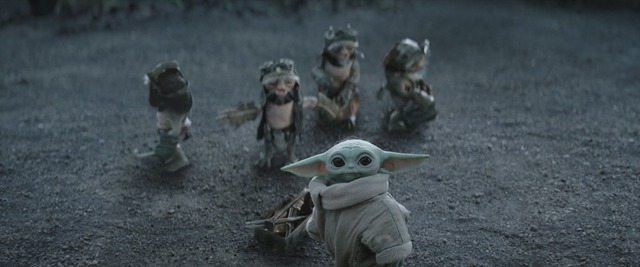 『スター・ウォーズ／マンダロリアン・アンド・グローグー』