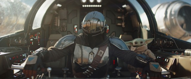 『スター・ウォーズ／マンダロリアン・アンド・グローグー』