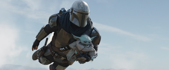 『スター・ウォーズ／マンダロリアン・アンド・グローグー』